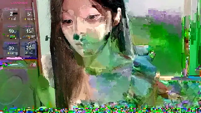 Ximei-O online show from October 24, 6:37 pm