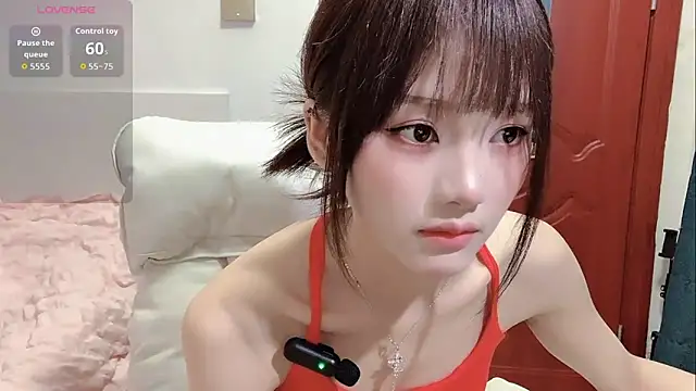 Ximei-O online show from October 29, 2:19 pm