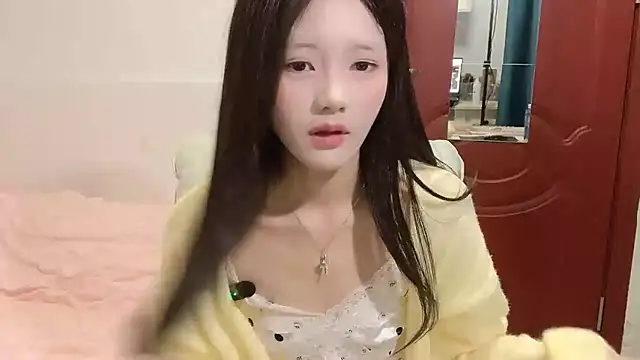 Ximei-O online show from November 14, 6:17 pm