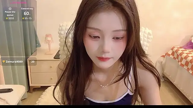 Ximei-O online show from November 26, 1:56 pm