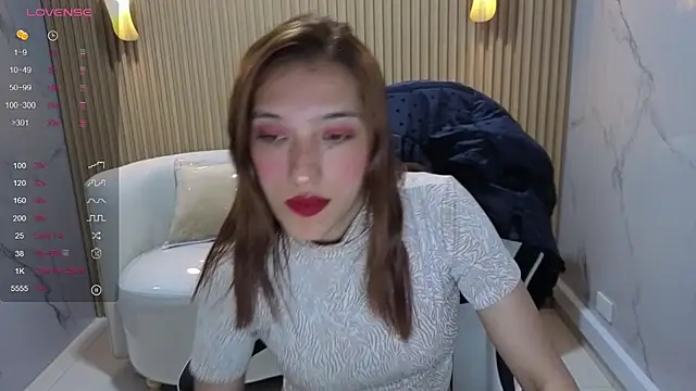 Skyler Gracee Tx online show from November 7, 2:44 am