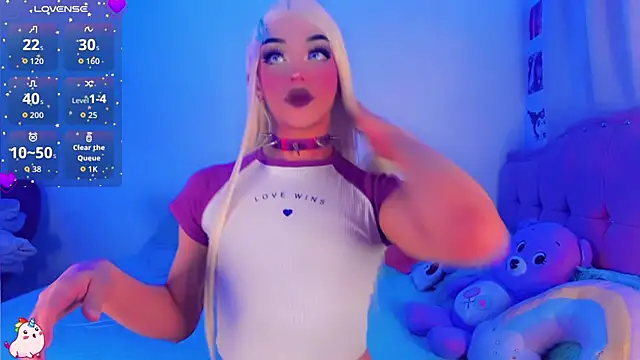 Sexy Amaya online show from September 25, 12:58 am