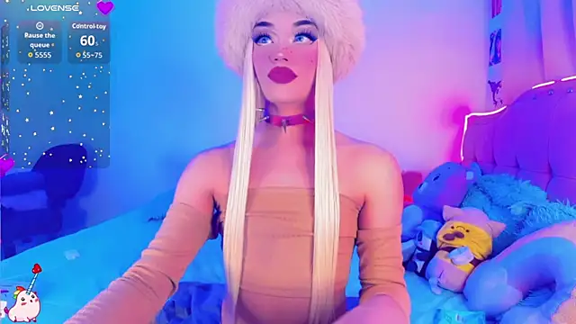 Sexy Amaya online show from September 27, 3:55 am