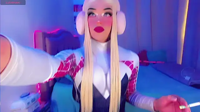 Sexy Amaya online show from September 28, 3:12 am