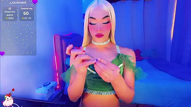 Sexy Amaya online show from September 30, 1:43 am