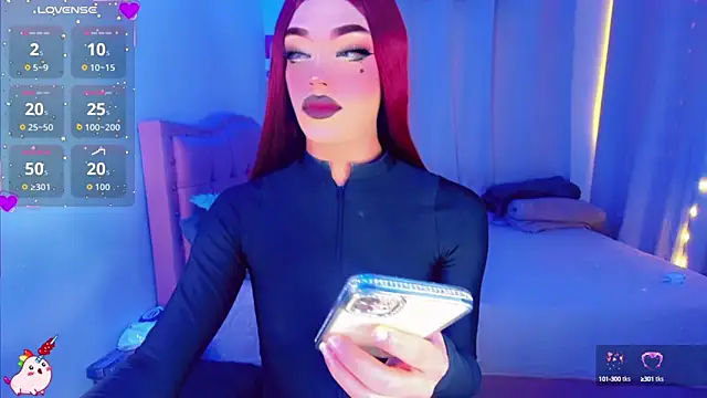 Sexy Amaya online show from October 3, 10:18 pm