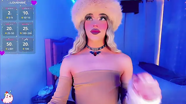 Sexy Amaya online show from October 13, 12:54 am