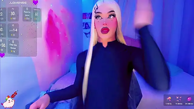 Sexy Amaya online show from October 27, 12:36 am