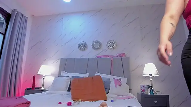 Michell Monet online show from November 15, 12:08 am