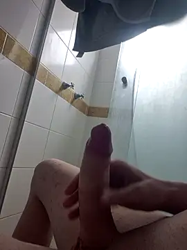 Salsicha244 online show from September 27, 6:13 pm