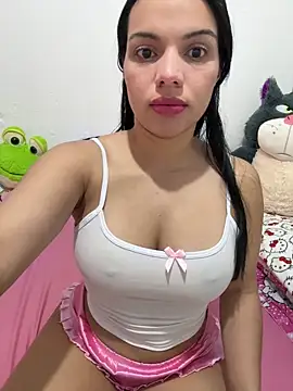 Snapshot of Anavalle chatting on October 9, 9:13 pm Anavalle online show from October 9, 9:13 pm