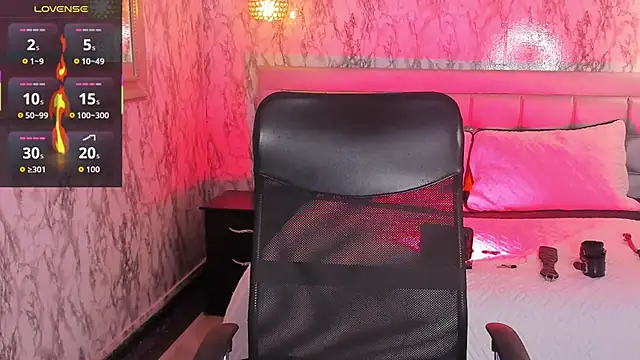 Lana Sl4ve online show from October 28, 4:05 am