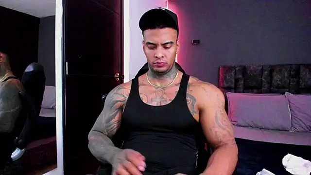 binmontana  online show from February 20, 8:31 pm