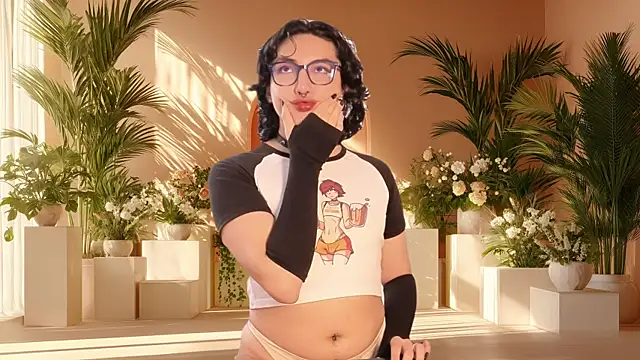 -BlueOpal- online show from February 7, 10:13 pm