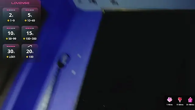 Shaina Monroe online show from February 14, 11:34 pm