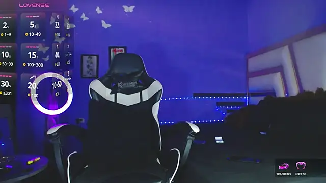 Shaina Monroe online show from February 27, 5:57 pm