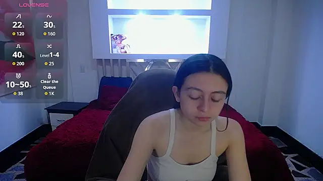 Snapshot of lala_clark chatting on October 23, 12:04 pm lala clark online show from October 23, 12:04 pm