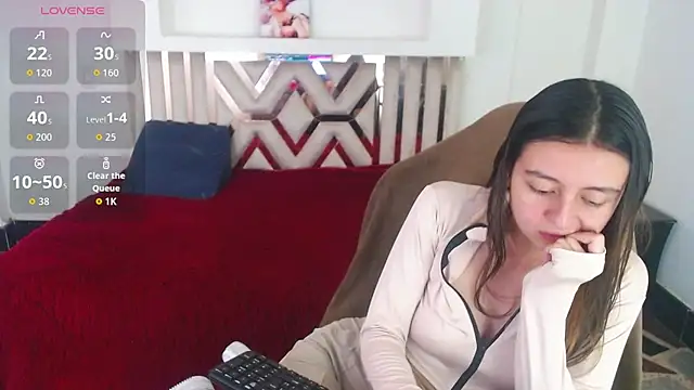 Snapshot of lala_clark chatting on November 27, 12:29 pm lala clark online show from November 27, 12:29 pm