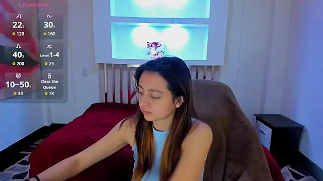 Snapshot of lala_clark chatting on December 3, 2:59 pm lala clark online show from December 3, 2:59 pm