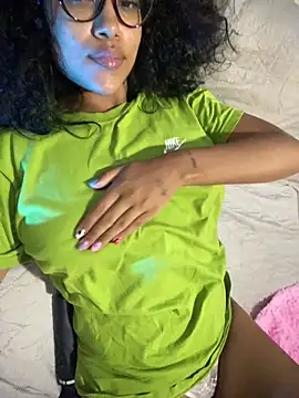 Snapshot of miiabrown18 chatting on November 27, 11:01 am miiabrown18 online show from November 27, 11:01 am