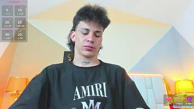 iammariano online show from September 25, 3:10 am