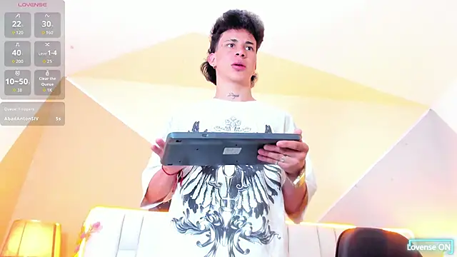 iammariano online show from September 30, 3:00 am