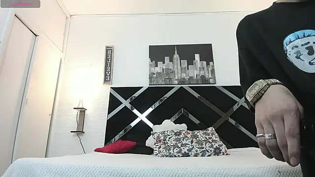 iammariano online show from November 6, 3:40 am