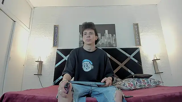 iammariano online show from November 11, 3:28 am