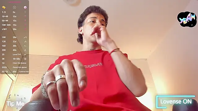 iammariano online show from January 8, 3:42 am