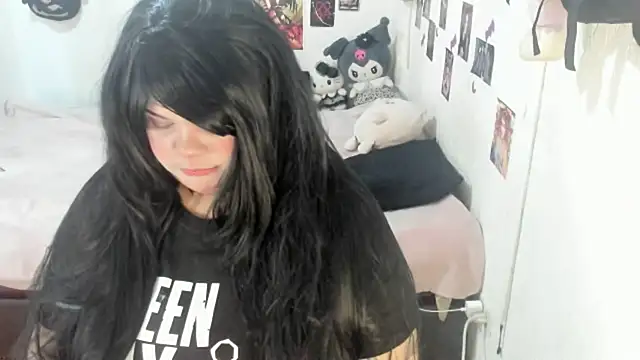 Venussz gothicc online show from November 13, 12:15 pm