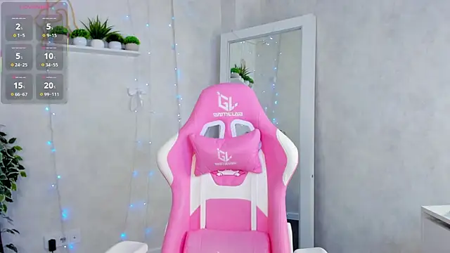 Berta Kelly online show from December 19, 12:39 am