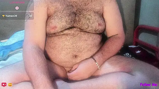 big bearr online show from March 26, 10:04 pm