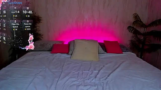 Alic Fox online show from February 2, 12:20 am