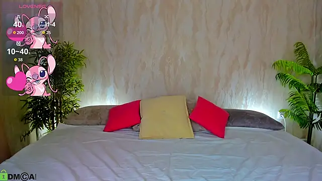 Alic Fox online show from February 16, 12:07 am