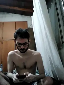 Fefede97  online show from January 16, 1:59 pm