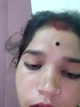 Snapshot of Mahek_love143 chatting on July 8, 10:31 am Mahek love143 online show from July 8, 10:31 am