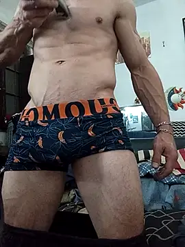 SexyStrp online show from April 19, 2:22 am