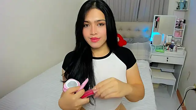 BubbbleButtDemi online show from March 7, 6:54 am