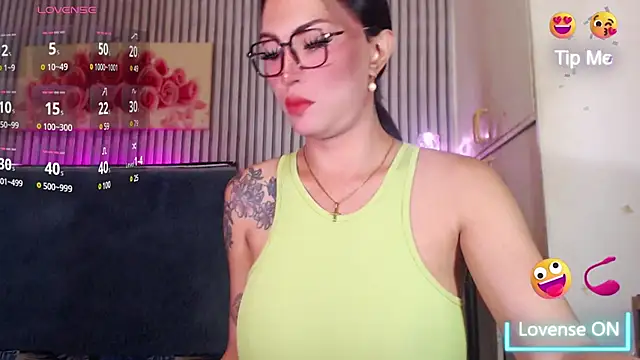 YourDreamTrans online show from March 22, 1:43 am