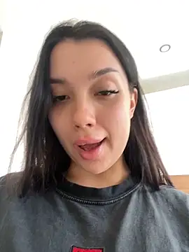 Snapshot of kiss_Lissa chatting on October 4, 12:03 pm kiss Lissa online show from October 4, 12:03 pm