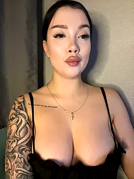 kiss Lissa online show from December 22, 2:14 pm