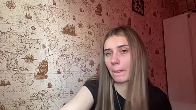 JerrieLoosle online show from June 17, 8:17 am