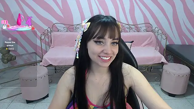 saabrina  online show from October 8, 1:09 pm