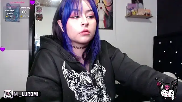 Iluromi online show from March 11, 2:56 pm