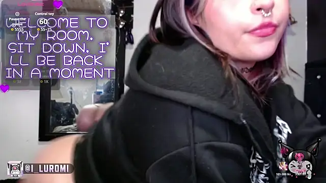 Iluromi online show from April 17, 2:31 pm