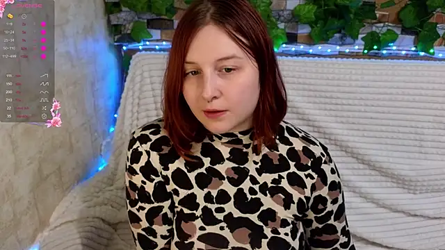 Belinda Starlight online show from October 23, 3:33 pm