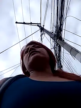 Snapshot of Tiffany-Parker_ chatting on October 7, 1:52 pm Tiffany-Parker  online show from October 7, 1:52 pm