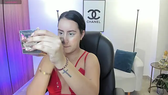 Natasha Kiim  online show from March 6, 4:31 am