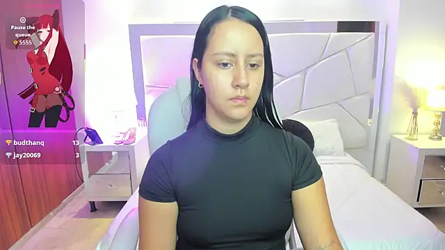 Natasha Kiim  online show from March 21, 4:39 am