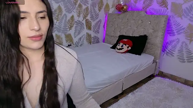 CattleyaAngel online show from November 3, 12:57 am